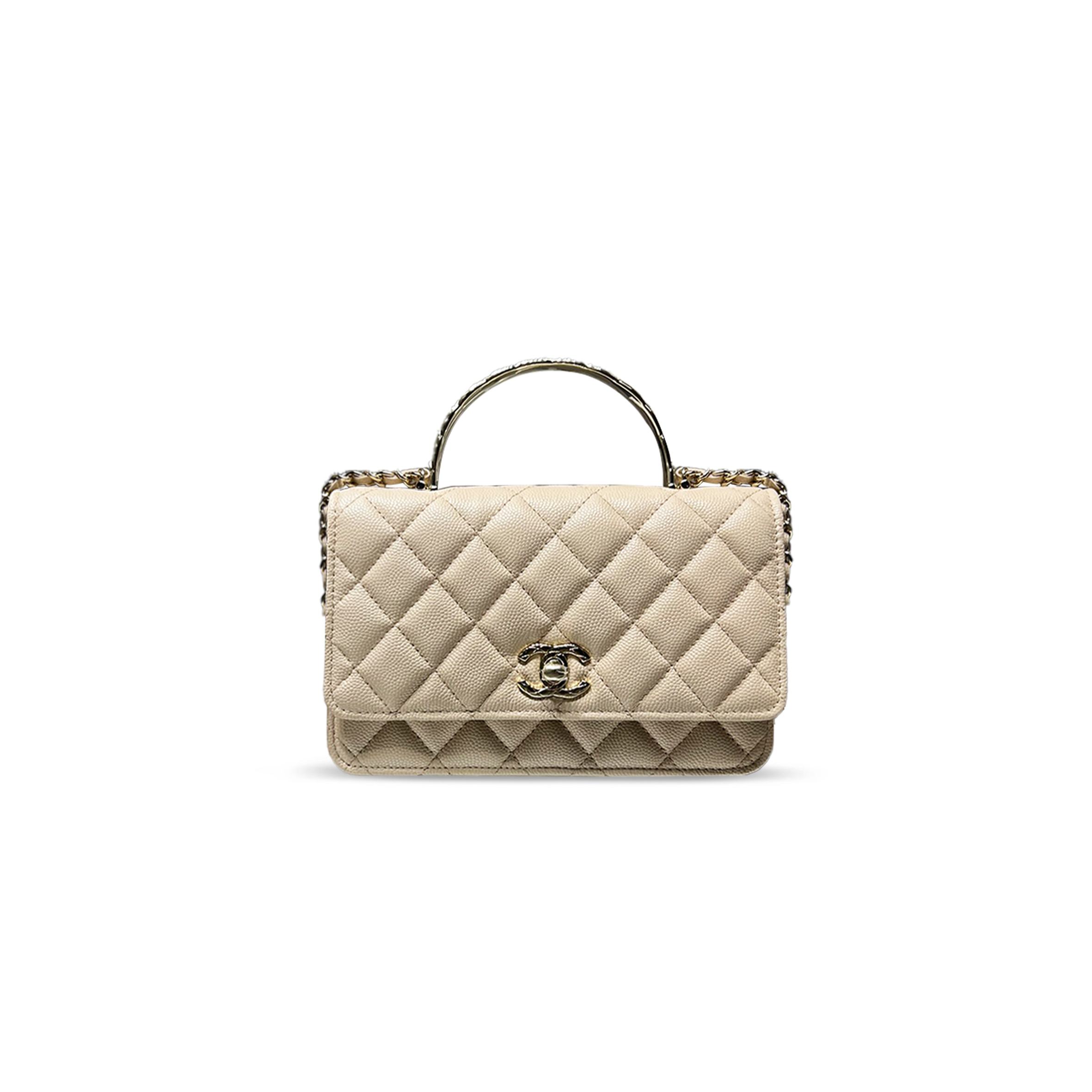 CHANEL WALLET ON CHAIN AP4579 (19.2*12.3*3.5cm)